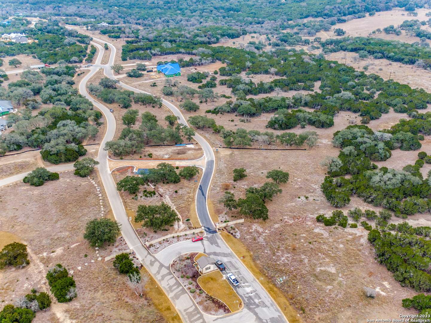 Boerne, TX 78006,LOT 2 CORDILLERA SPGS