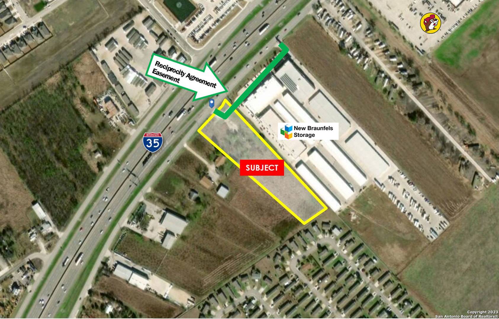 New Braunfels, TX 78130,2050N Interstate 35