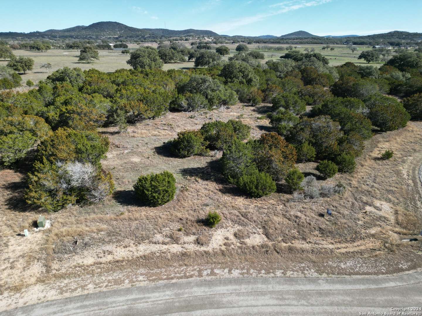 Pipe Creek, TX 78063,LOT 20 VAQUERO