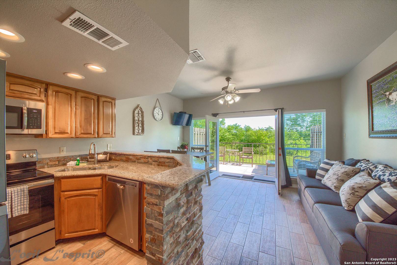 New Braunfels, TX 78130-4651,474 SEELE ST UNIT 2