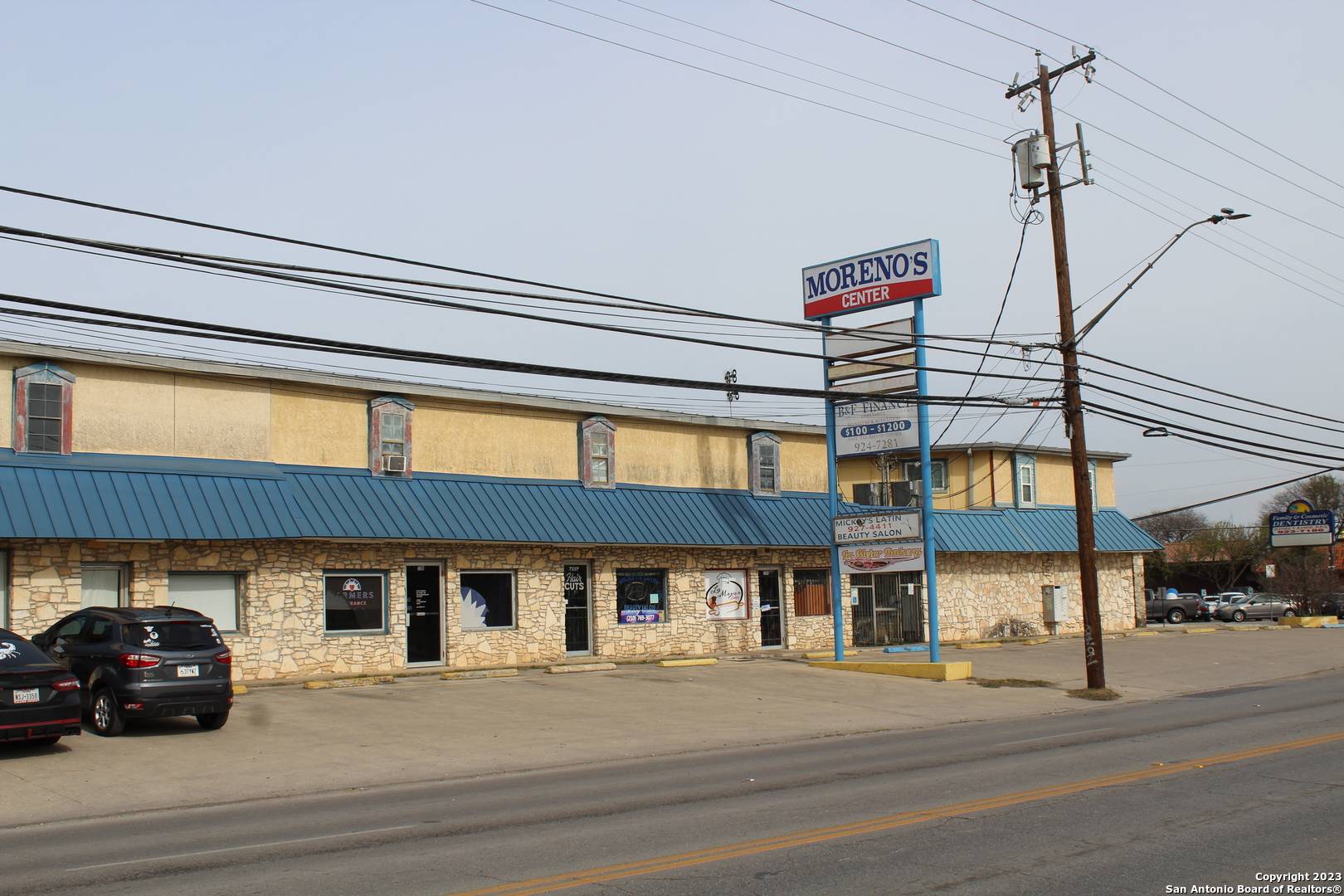 San Antonio, TX 78211-3667,7203 SOMERSET RD