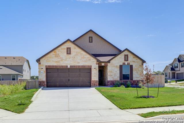 Cibolo, TX 78108,402 Saddle Haven