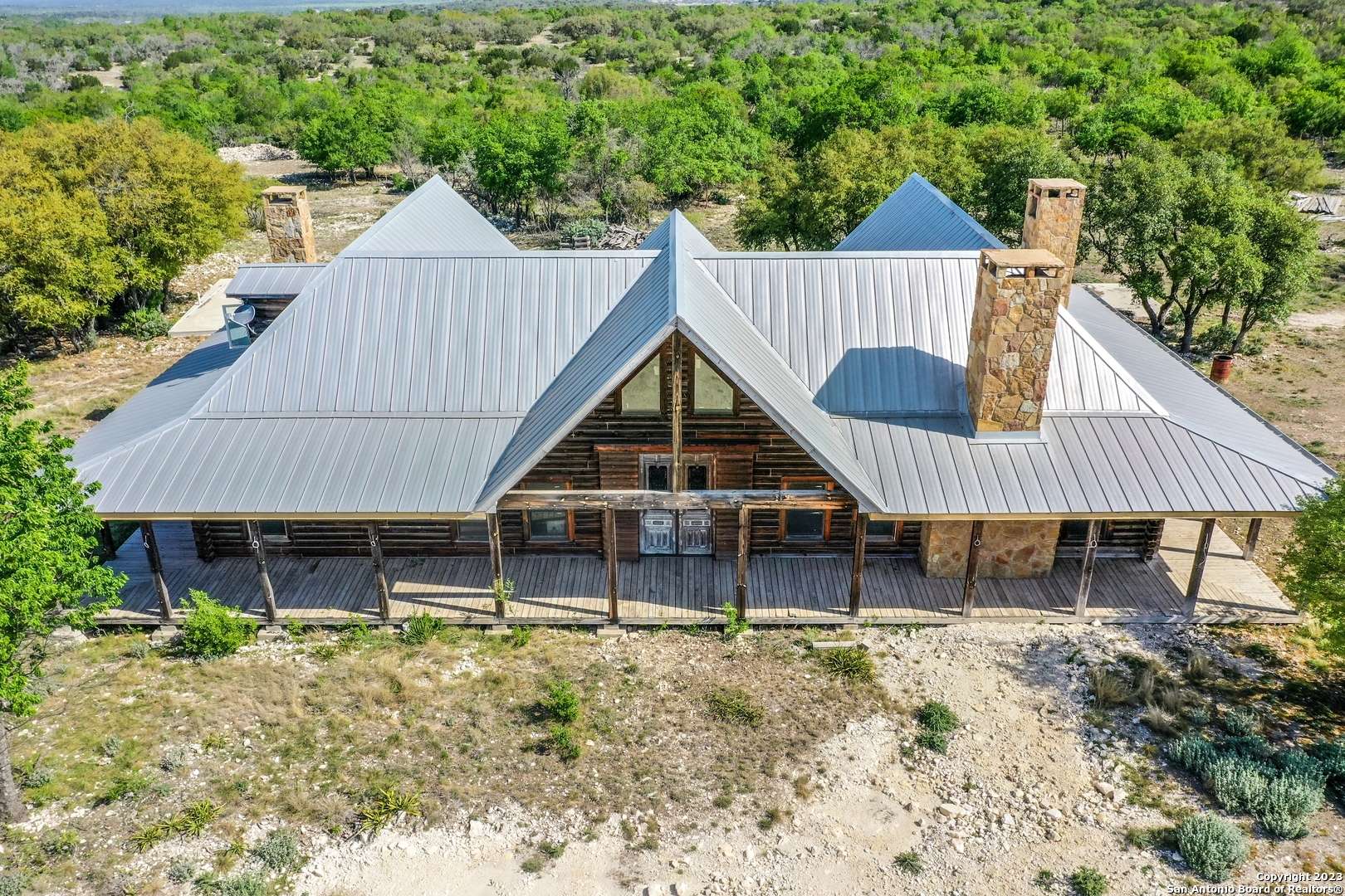 Doss, TX 78618,514 Centerfork Rd