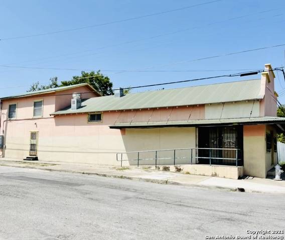 San Antonio, TX 78207-5427,1500 GUADALUPE ST