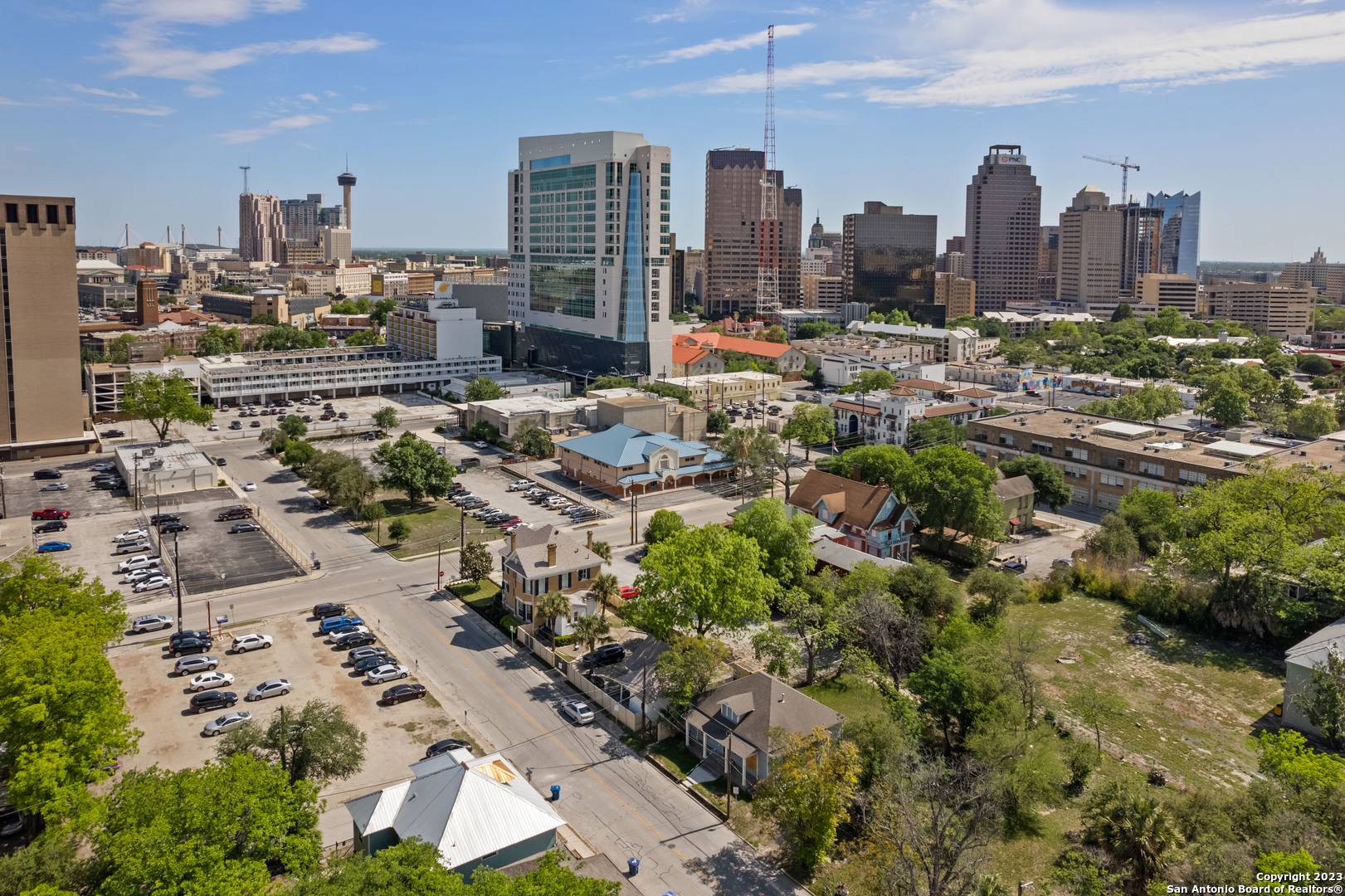 San Antonio, TX 78215,314 Baltimore Ave
