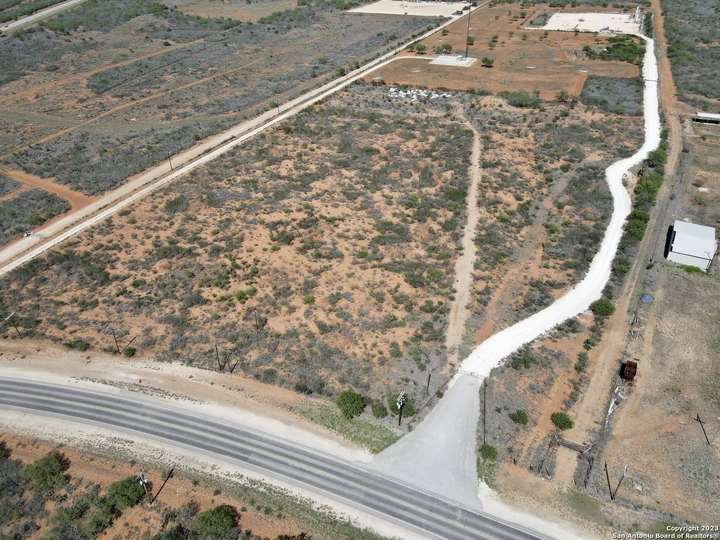 Big Wells, TX 78830,TBD FM 468