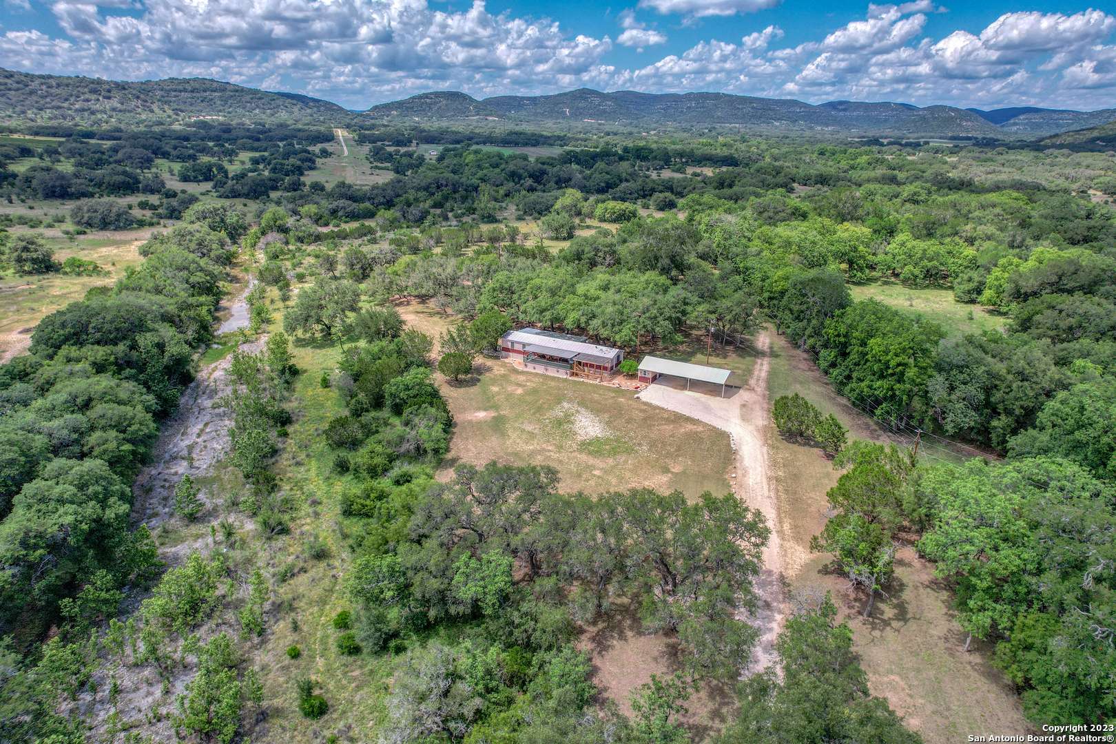 Rio Frio, TX 78879,269 Trickling Creek Rd