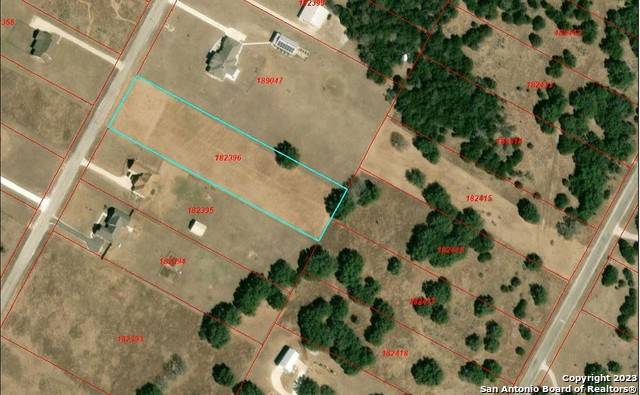 Bandera, TX 78003,LOT 535 BUCKSKIN TRL