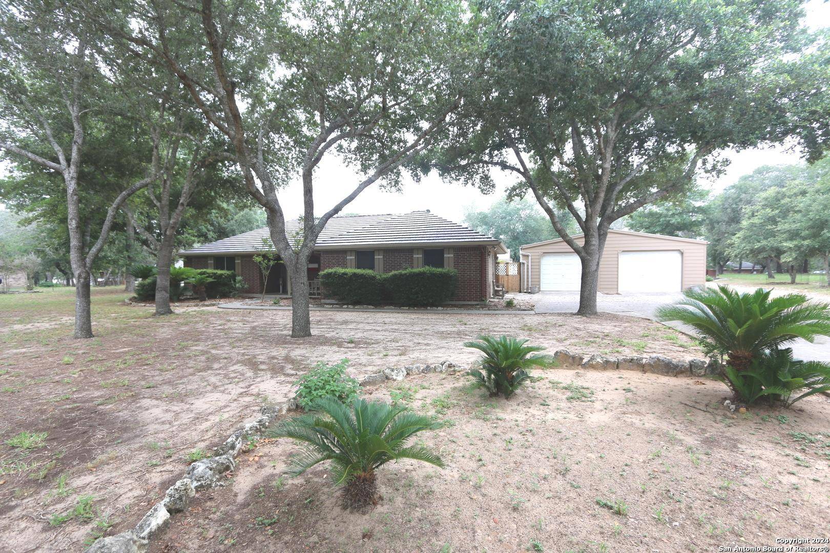 Adkins, TX 78101-2651,311 WAGON WHEEL DRIVE