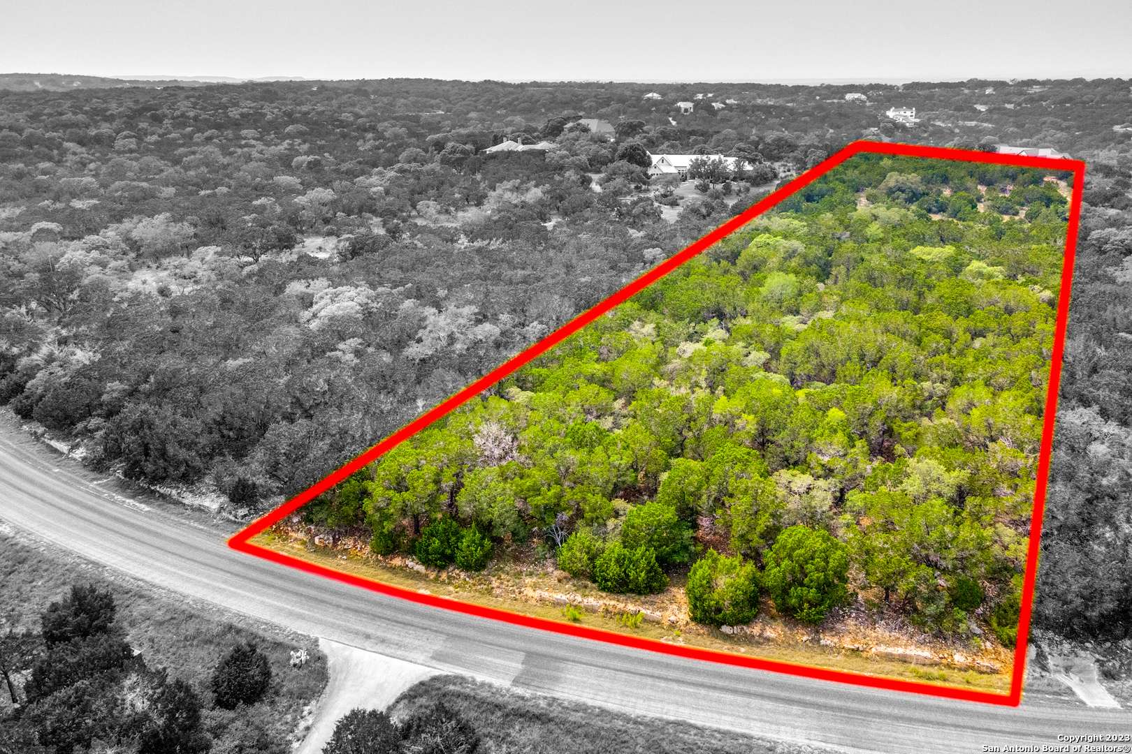 Boerne, TX 78006,LOT 5 Horseshoe Bend