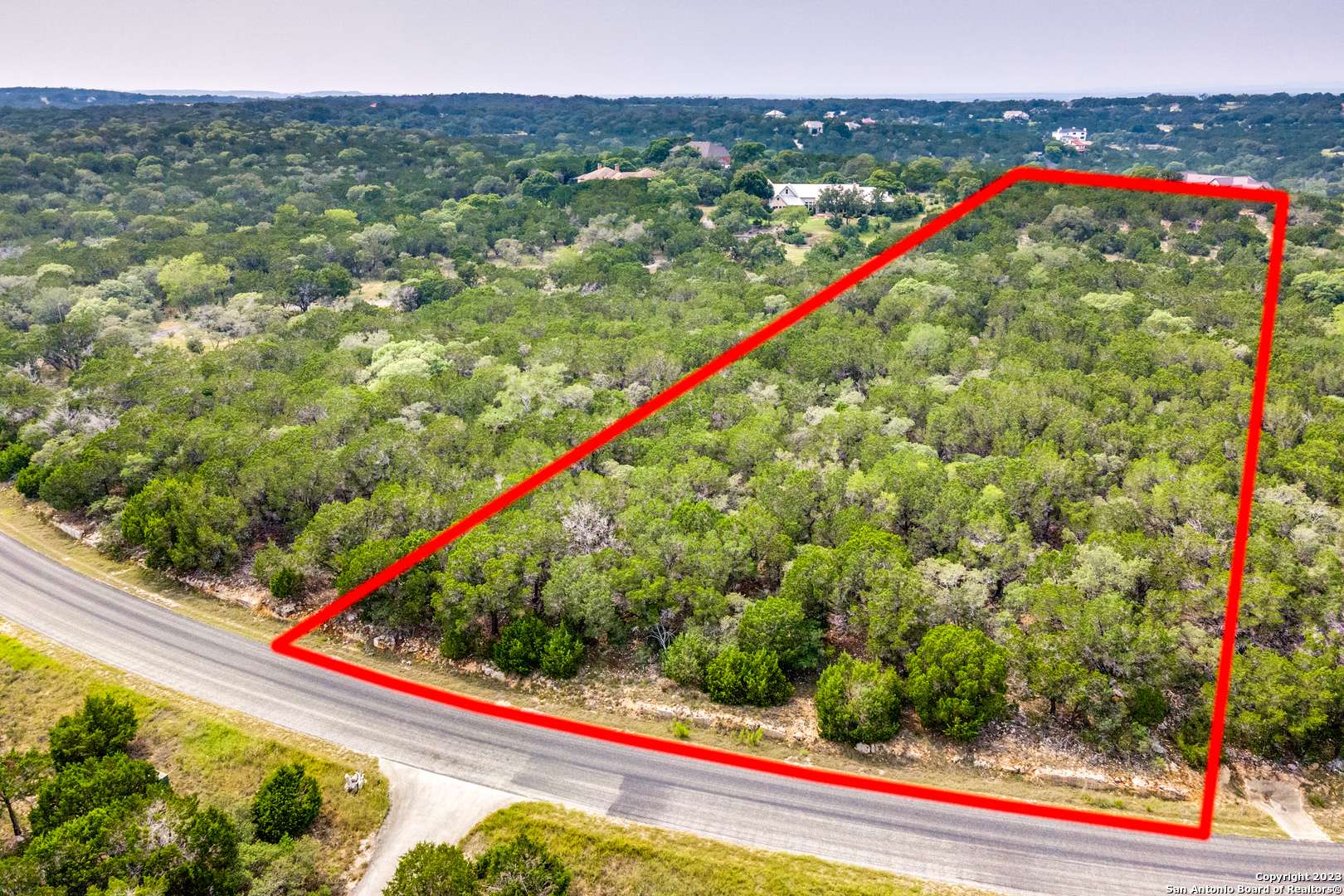 Boerne, TX 78006,LOT 5 Horseshoe Bend