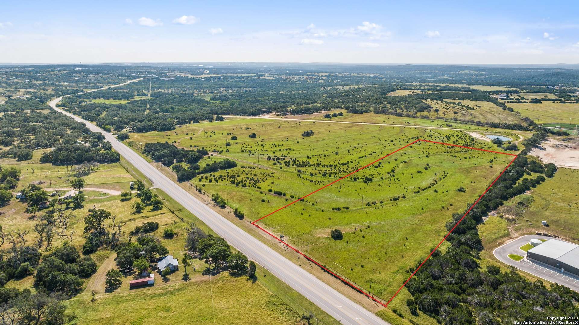 Dripping Springs, TX 78620,TRACT 1 W U.S Highway 290