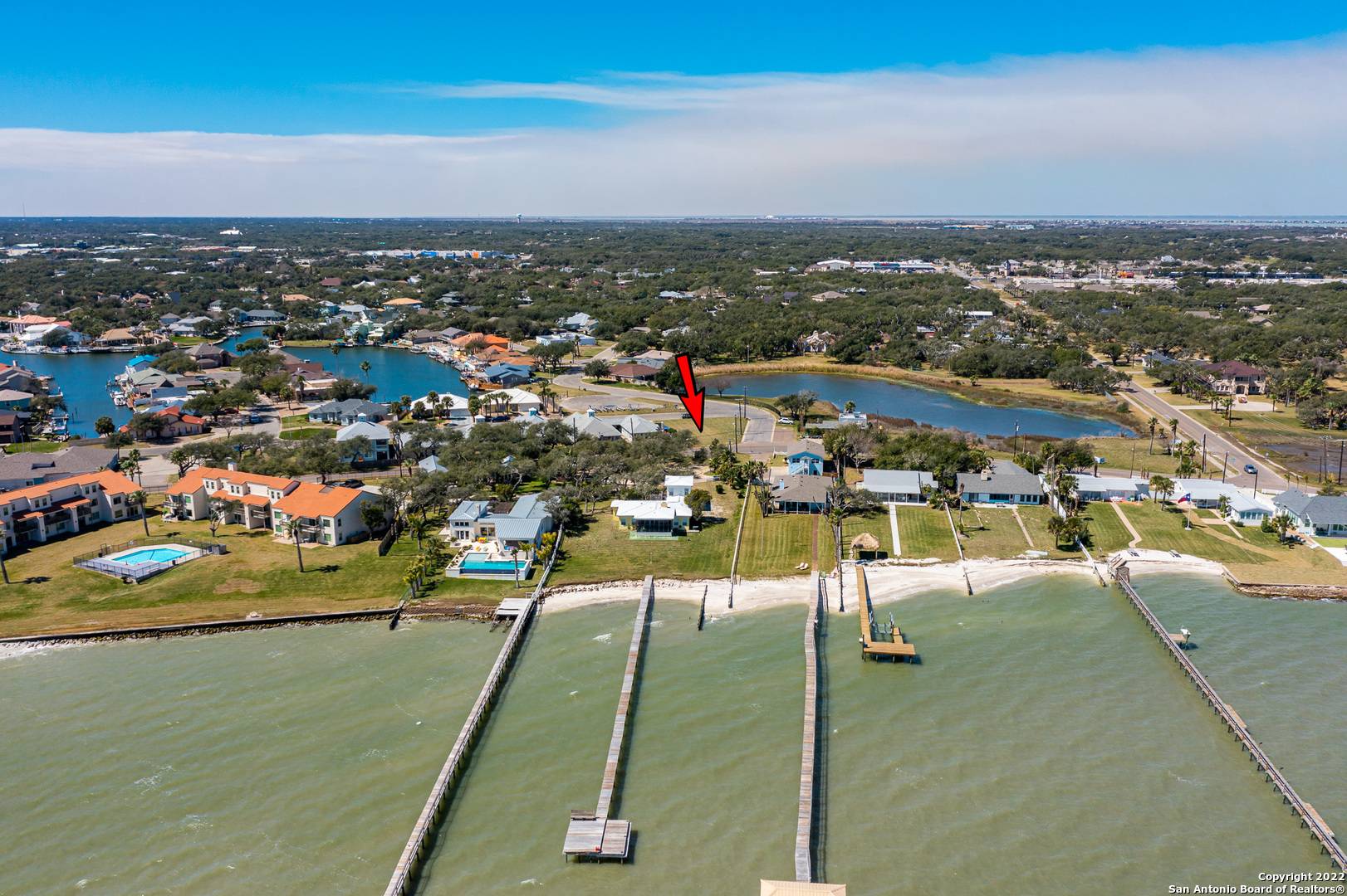 Rockport, TX 78382,2717 Lakeview Dr