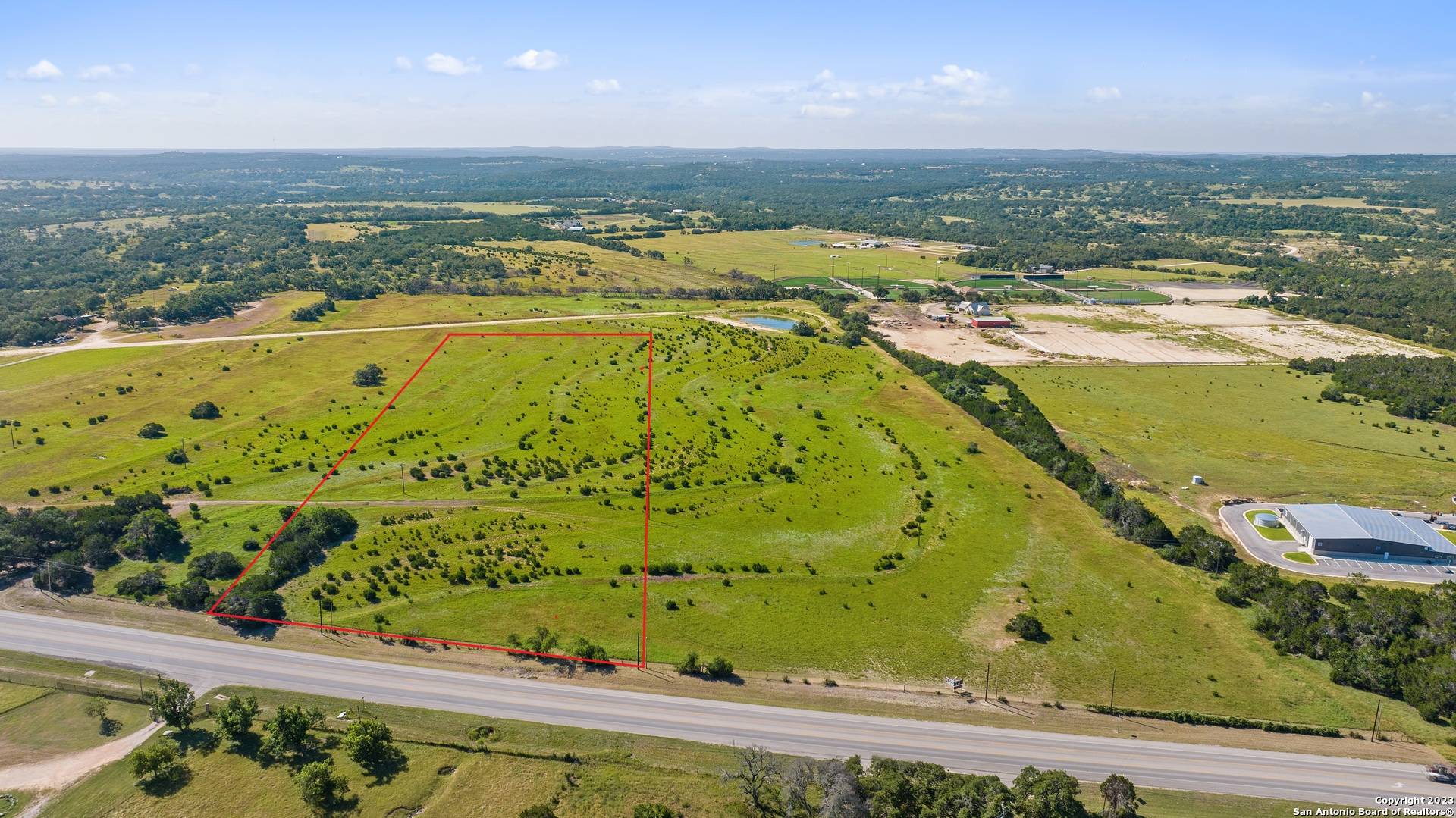 Dripping Springs, TX 78620,TRACT 2 W US Highway 290