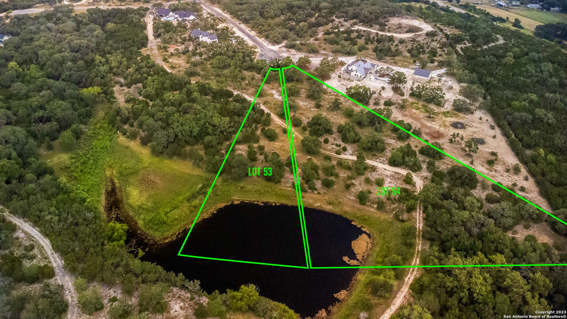 Helotes, TX 78023,LOT 54 Clear Water Cyn