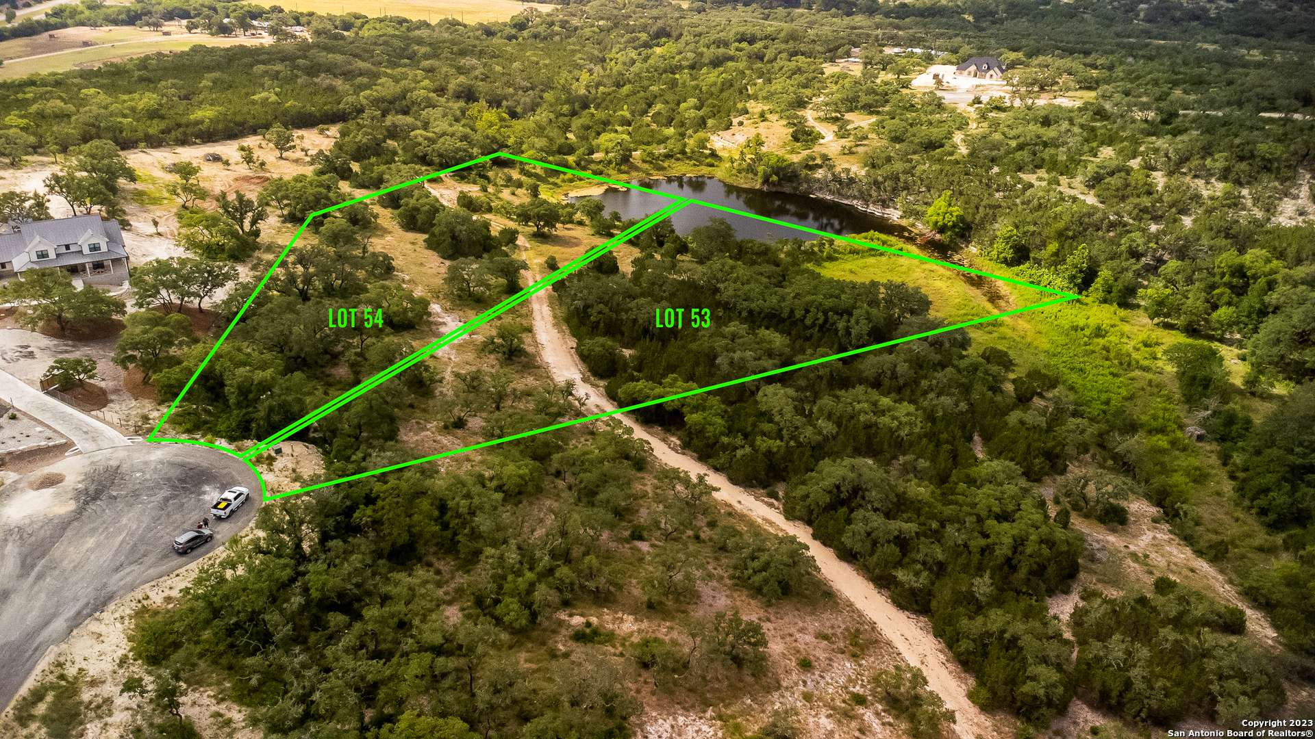 Helotes, TX 78023,LOT 54 Clear Water Cyn