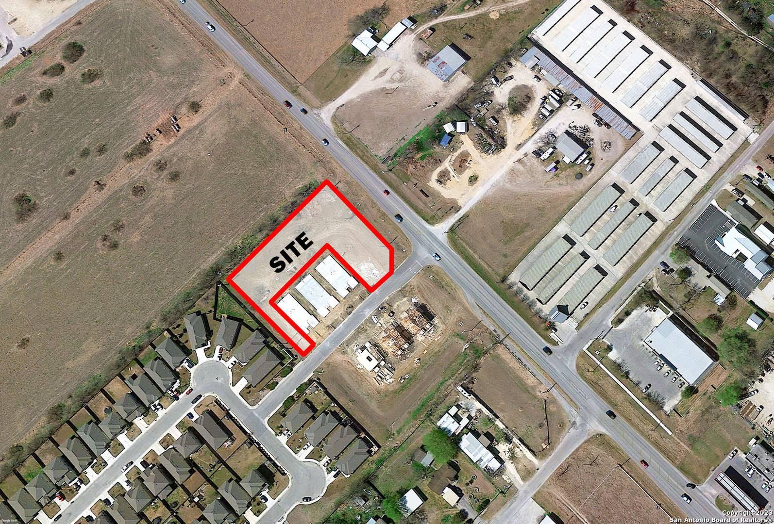 New Braunfels, TX 78130,0 FM 725 & HIGHLAND VW
