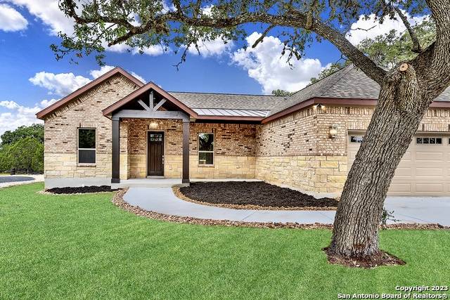 Bandera, TX 78003,242 Saddle Horn Dr