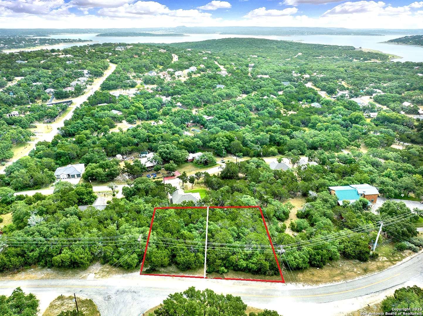 Canyon Lake, TX 78133,1567 & 1579 CANYON BND