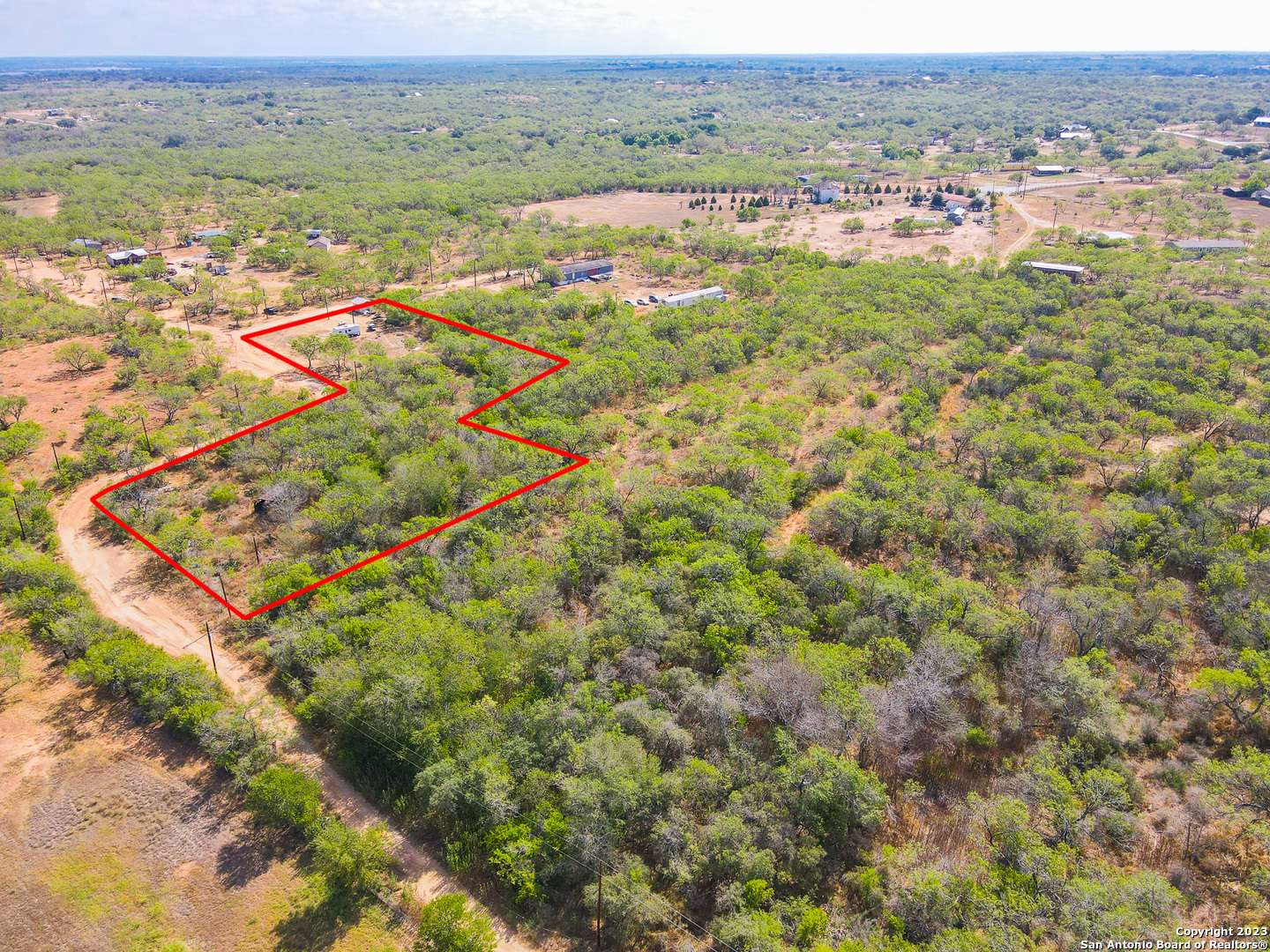 Floresville, TX 78114,600 Country Breeze