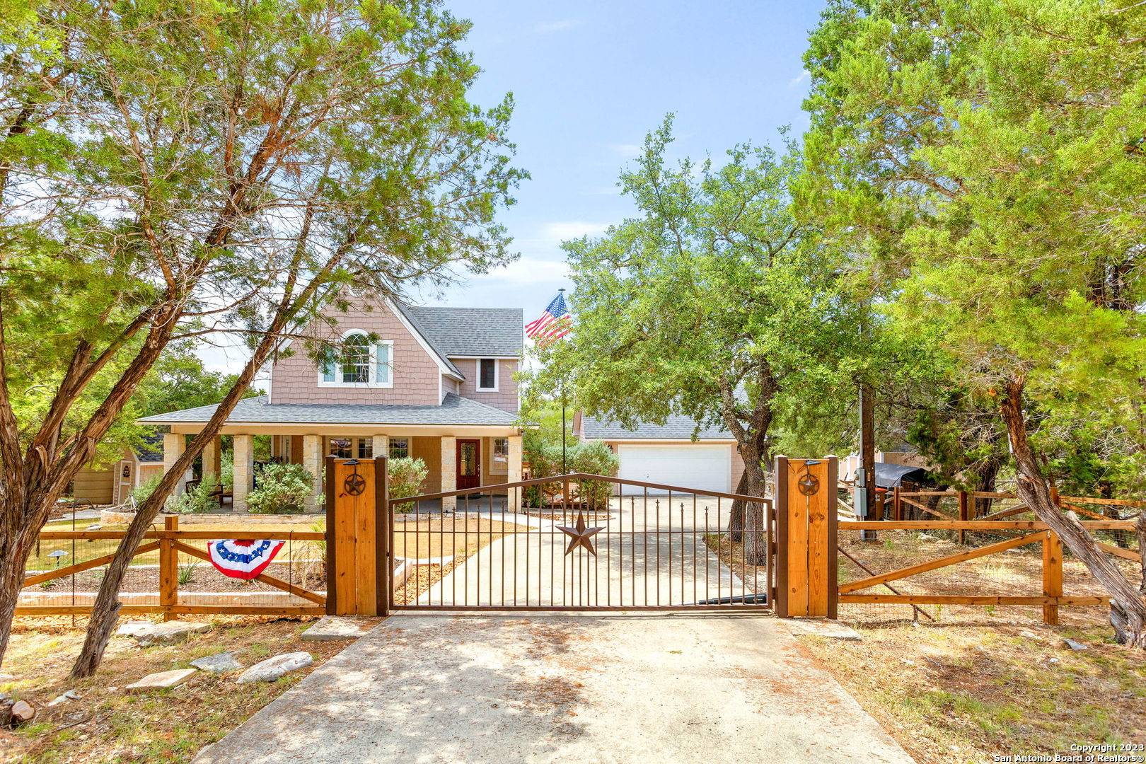 Boerne, TX 78006,705 Mountain Creek Trail