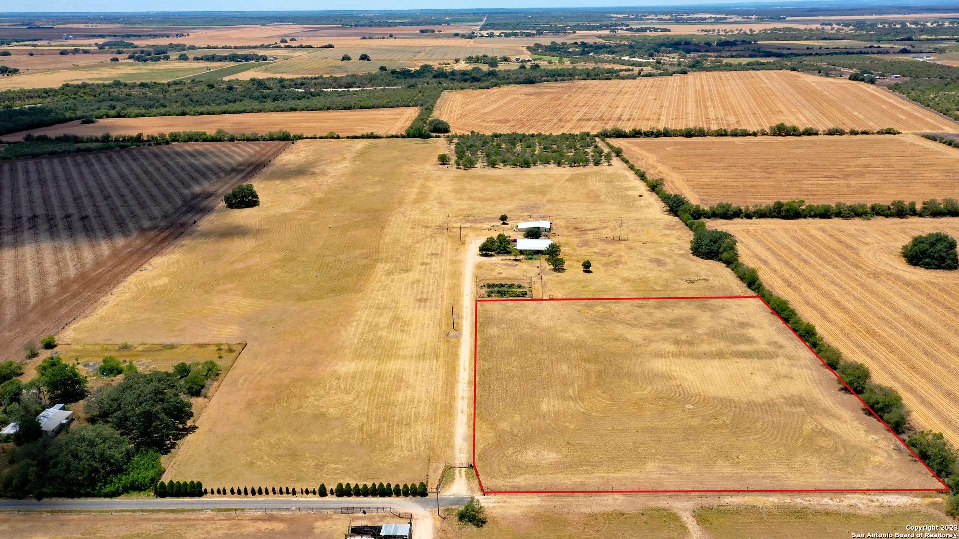 Hondo, TX 78861,0 CR 4401