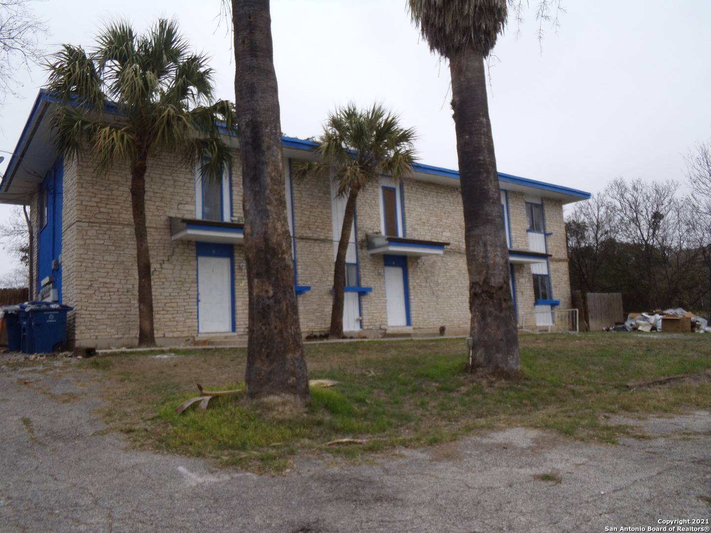 San Antonio, TX 78240-4118,4835 GUS ECKERT RD UNIT 2