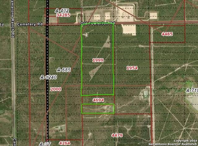 Fowlerton, TX 78021,0000 Old Fowlerton Rd