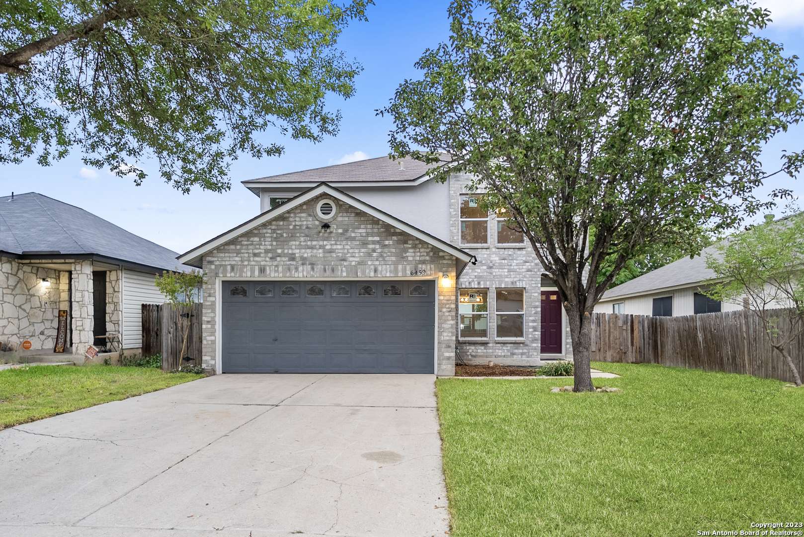 Converse, TX 78109,6459 Beech Trail Dr