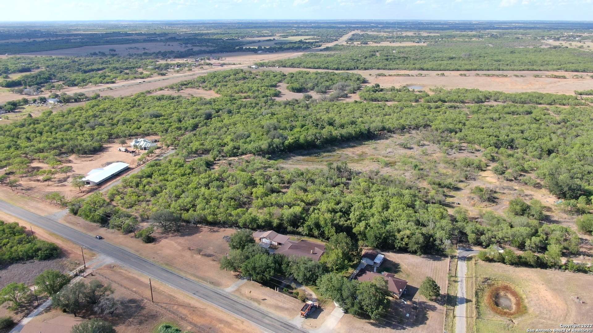 Adkins, TX 78101,28-ACRES New Sulphur Springs Rd