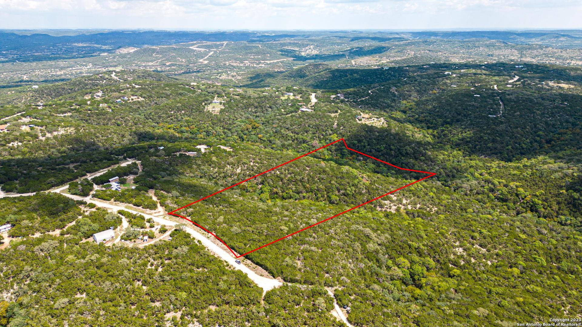 Pipe Creek, TX 78063,TBD LOT 23 Oak Trail