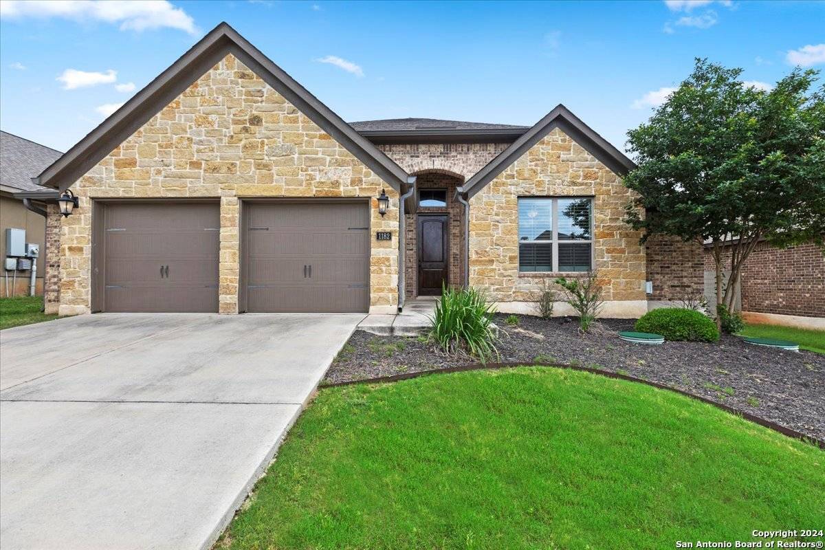 New Braunfels, TX 78132-2955,1182 YAUPON LOOP