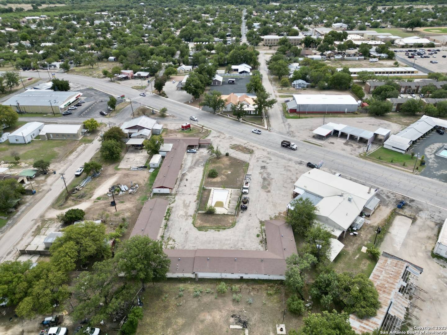 Junction, TX 76849,1520 Main St