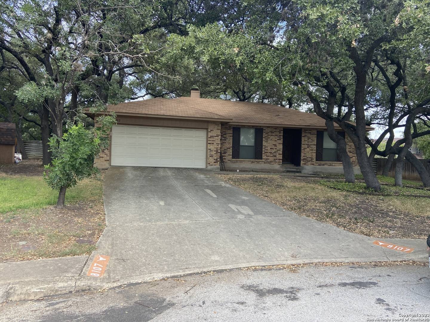 San Antonio, TX 78250,8107 Timber Grove