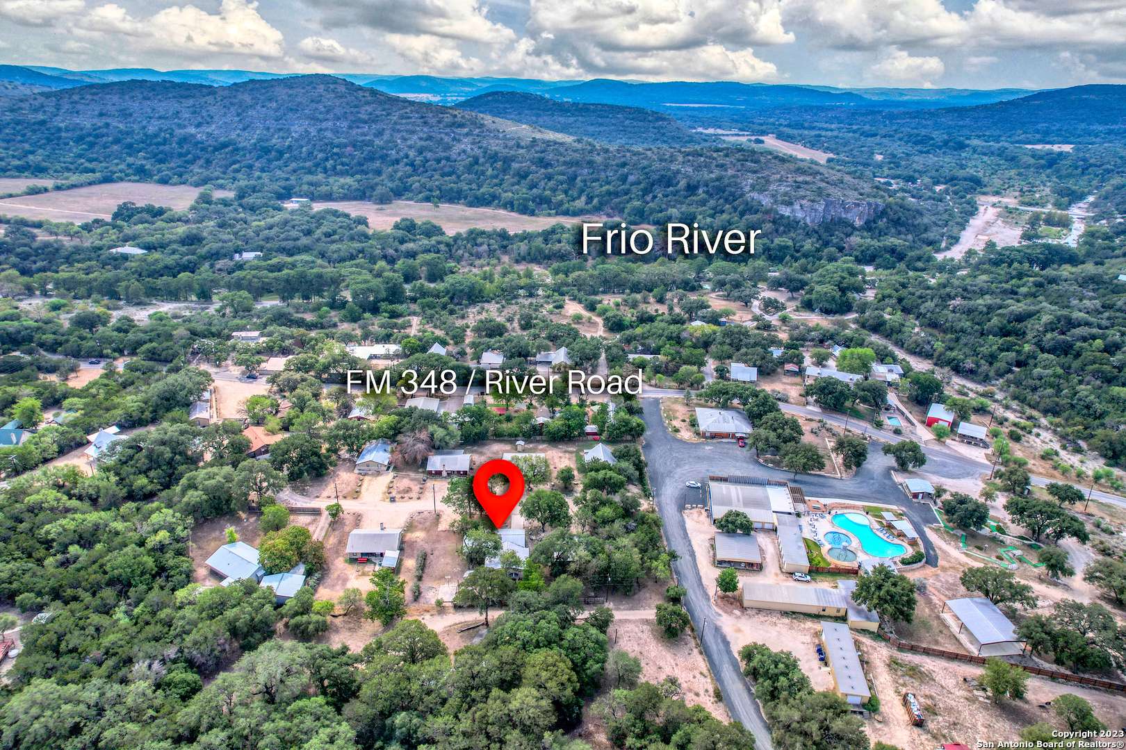 Concan, TX 78838,100 Pineview