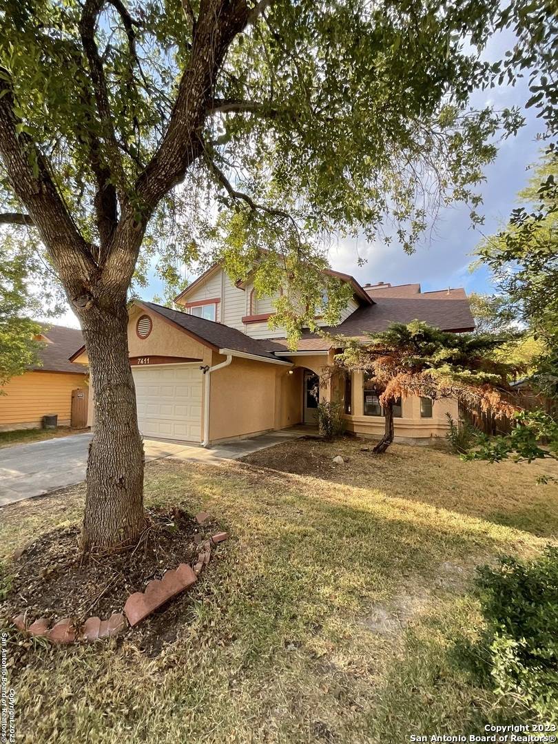 San Antonio, TX 78244,7411 Cinnabar Trail