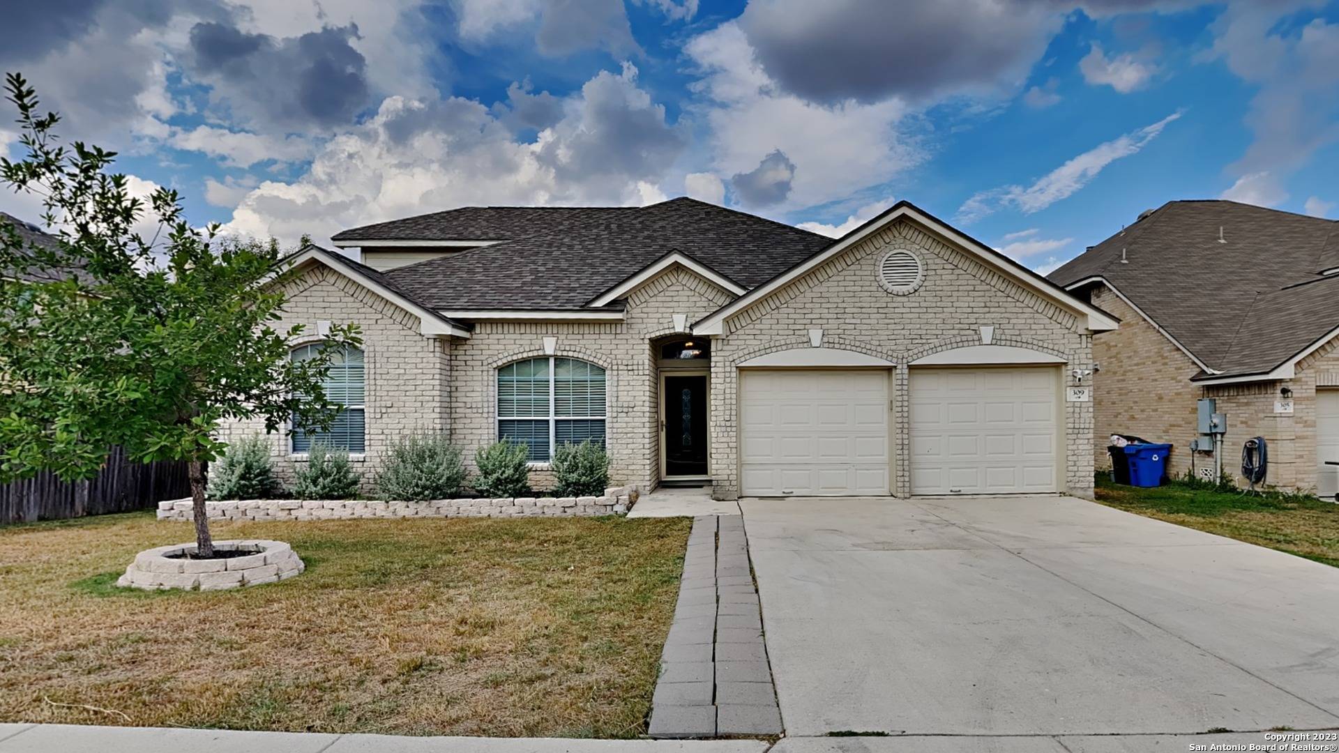 Cibolo, TX 78108-3779,309 BLACKHILLS CT