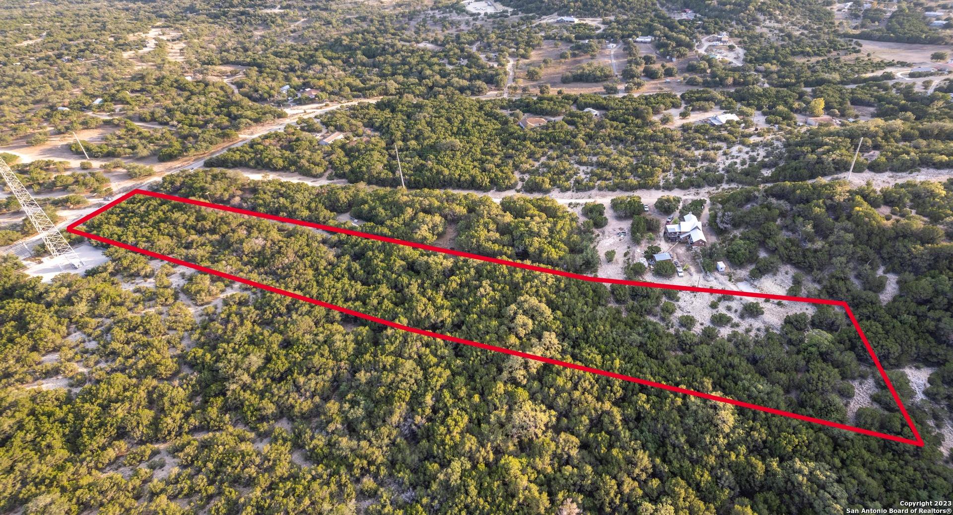 Bandera, TX 78003,LOT 228 FOREST TRAIL DR