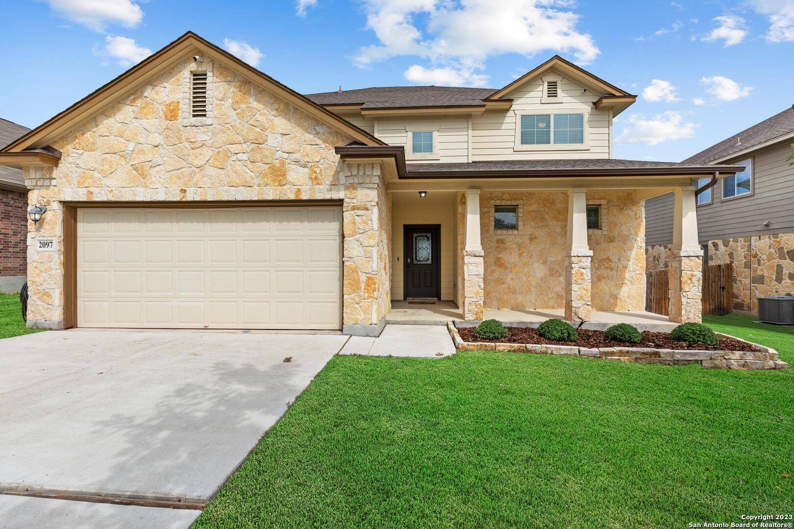 New Braunfels, TX 78130,2097 Castleberry Ridge