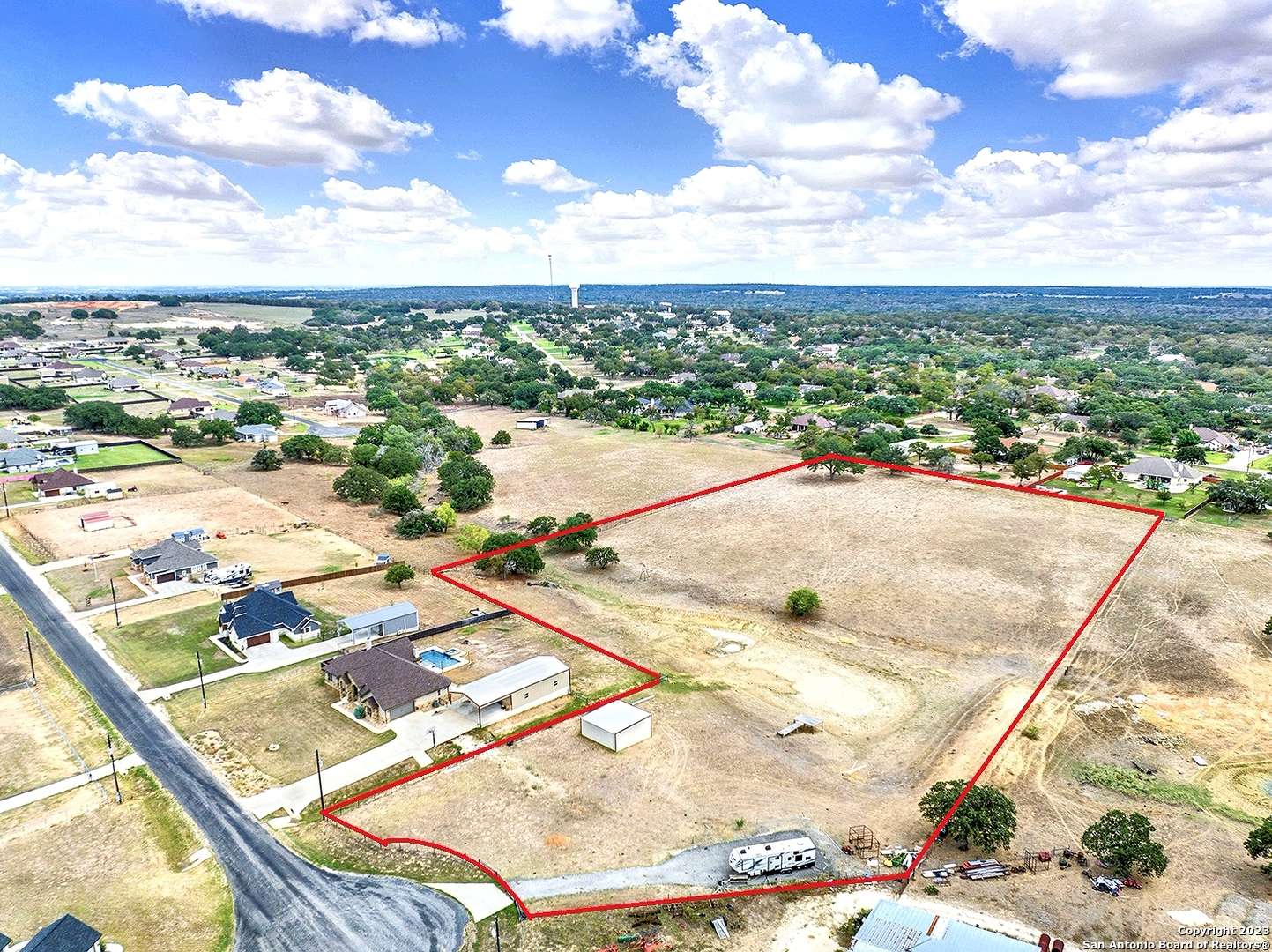 La Vernia, TX 78121,155 WESTFIELD RANCH