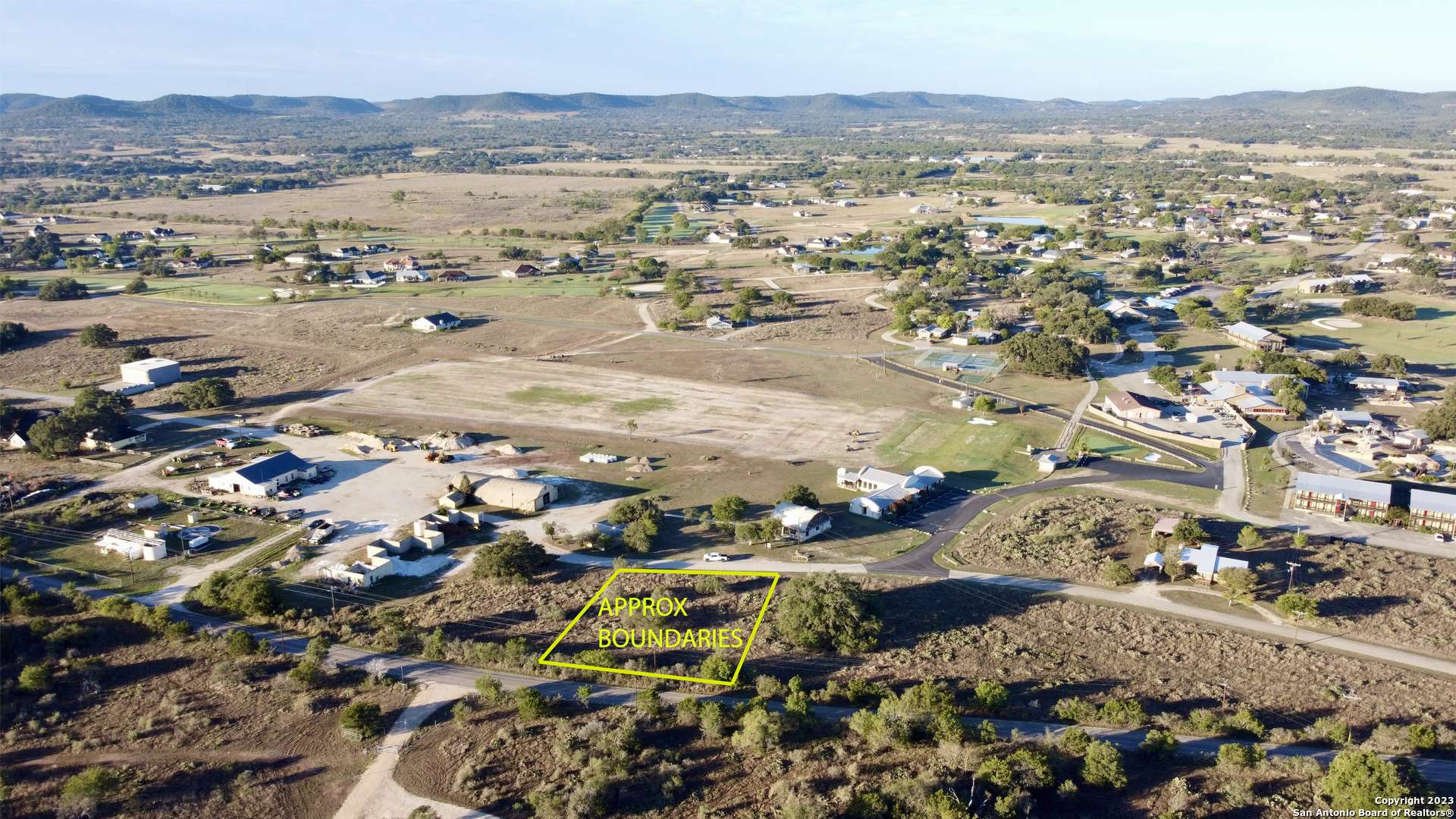 Bandera, TX 78003,LOT 50 AIRPORT