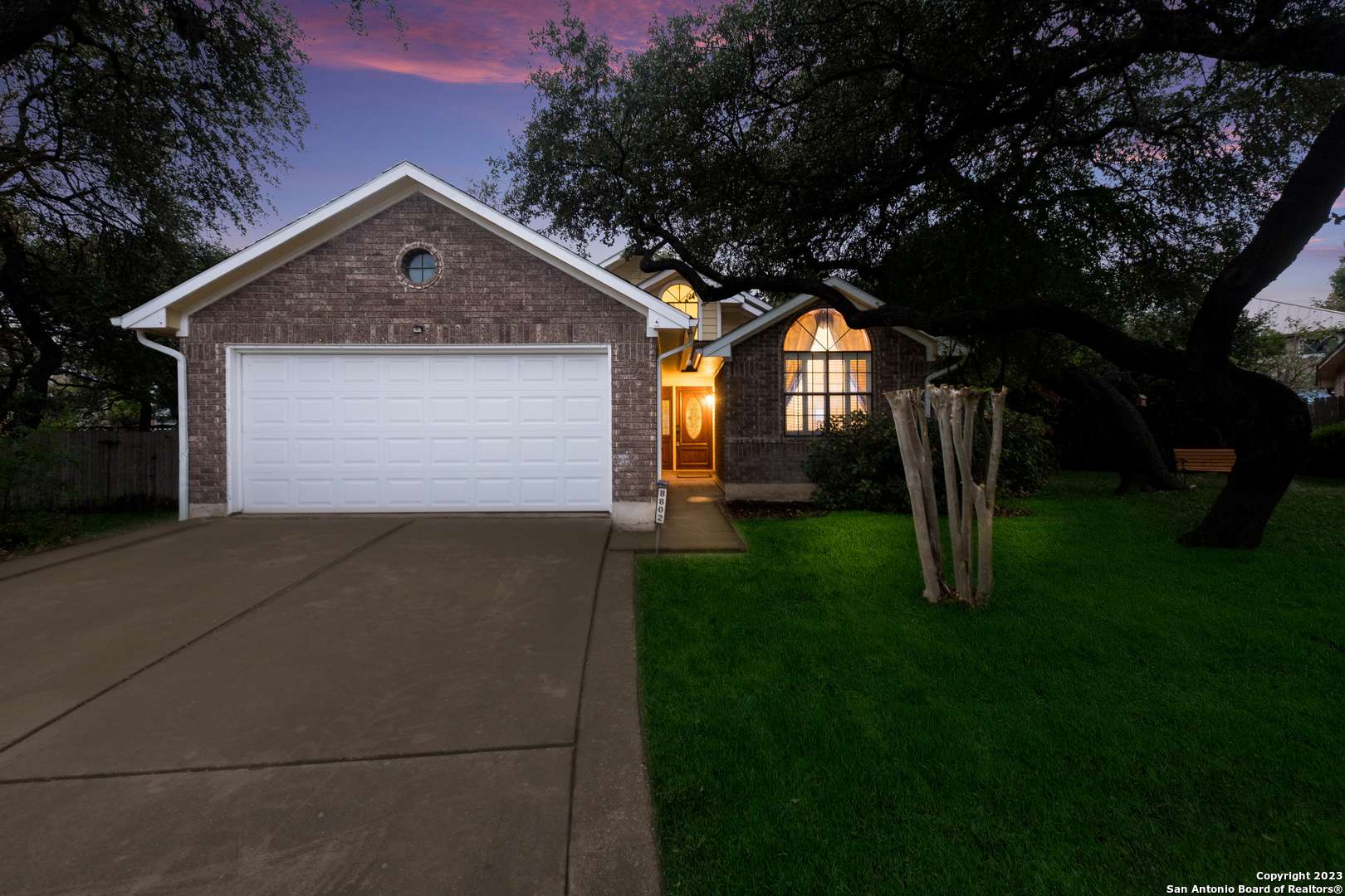 San Antonio, TX 78240-4924,8802 LOST ARBOR CIR