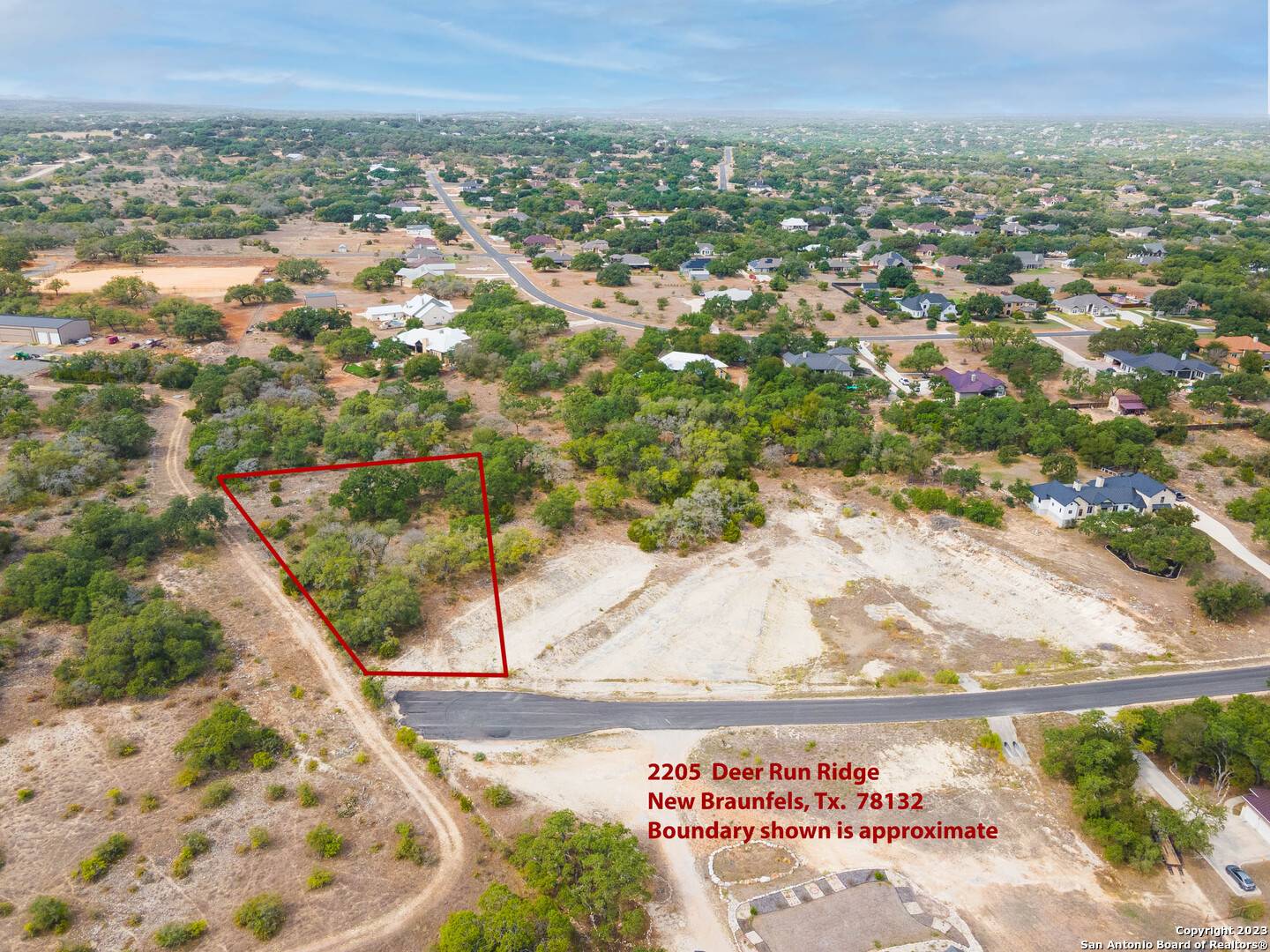 New Braunfels, TX 78132,2205 Deer Run Ridge