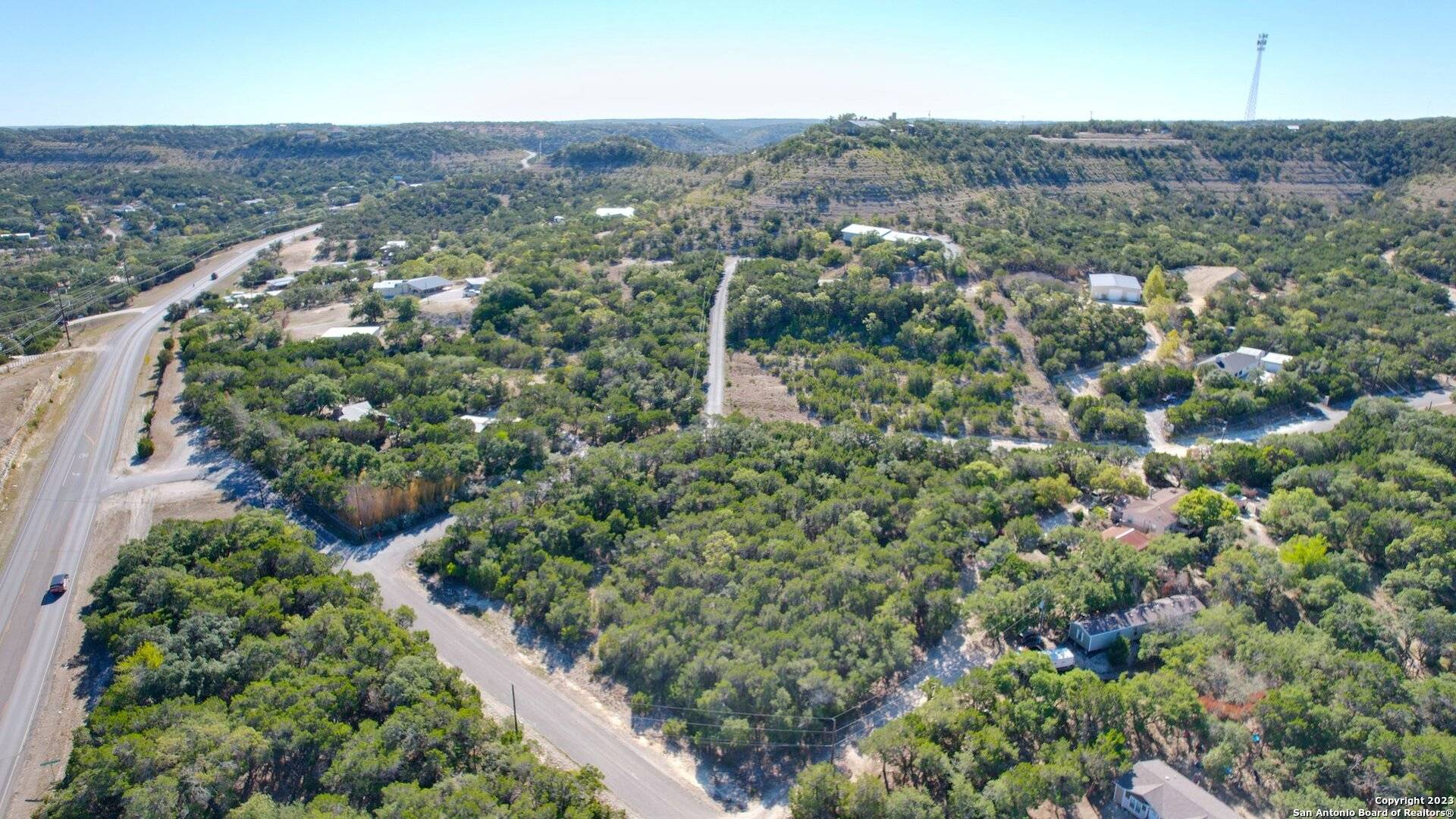 New Braunfels, TX 78132,LOT 6D MADRONA DR