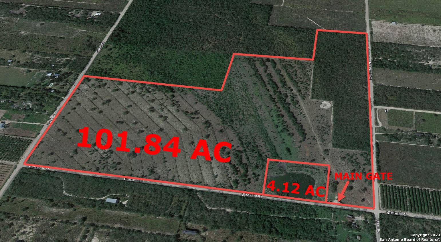 Edinburg, TX 78542,00000 Iowa Rd