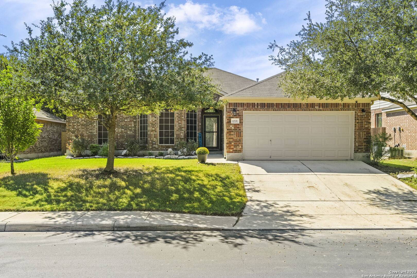 San Antonio, TX 78254,8531 El Camino Ct