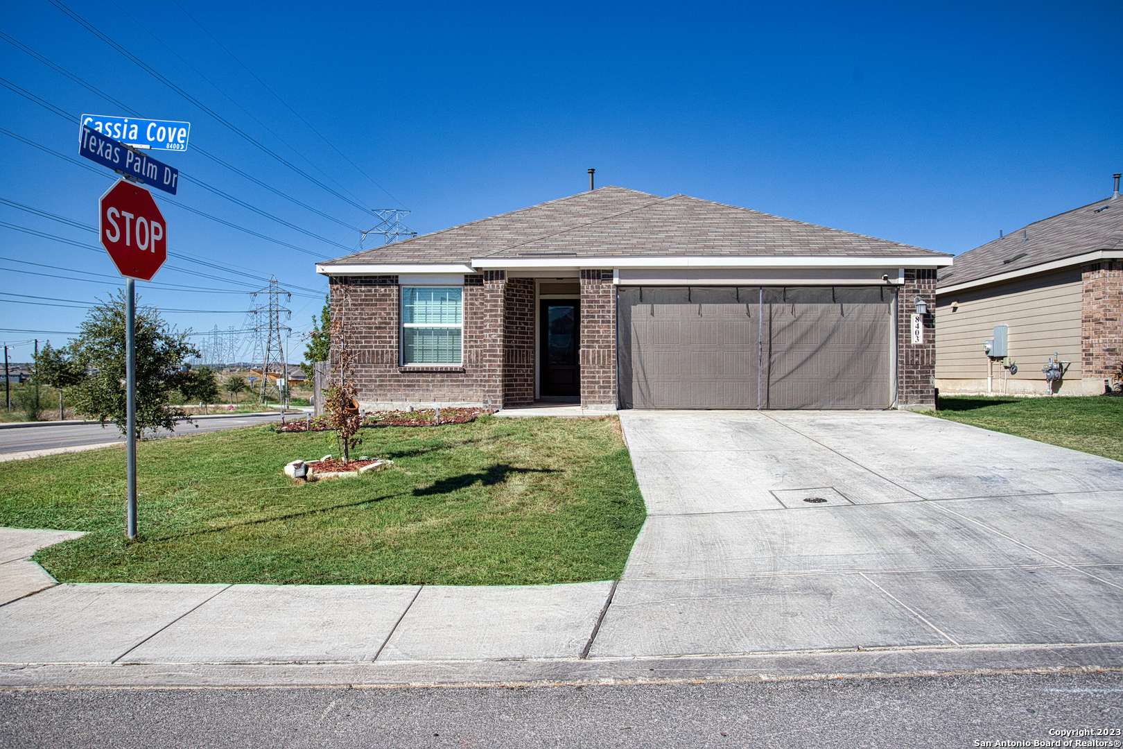 Converse, TX 78109,8403 Cassia Cove