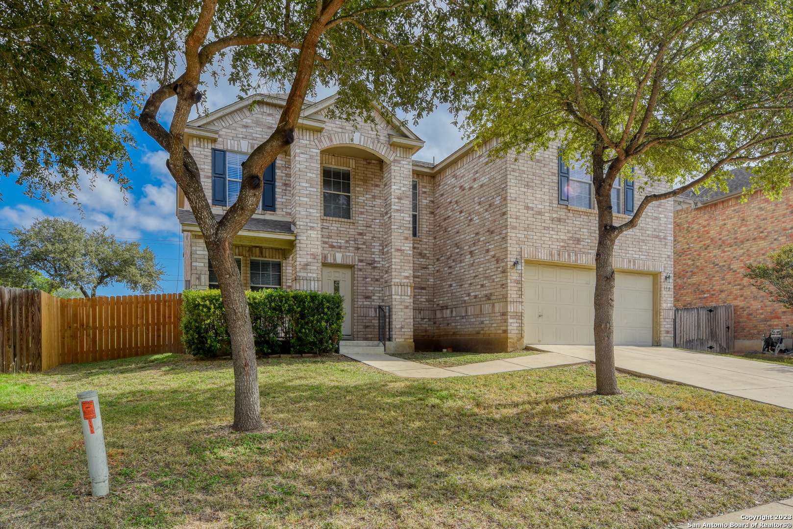 Cibolo, TX 78108-3262,112 Springtree Run