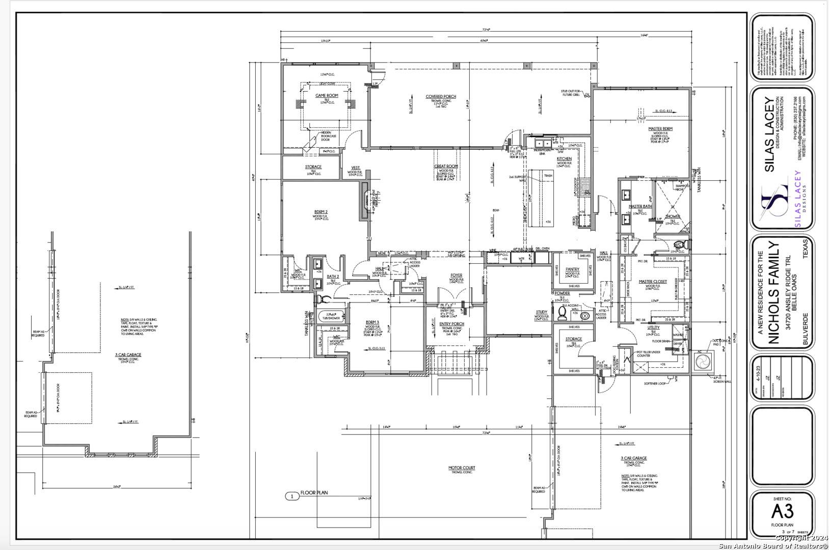 Bulverde, TX 78163,34720 Ansley Ridge Trail