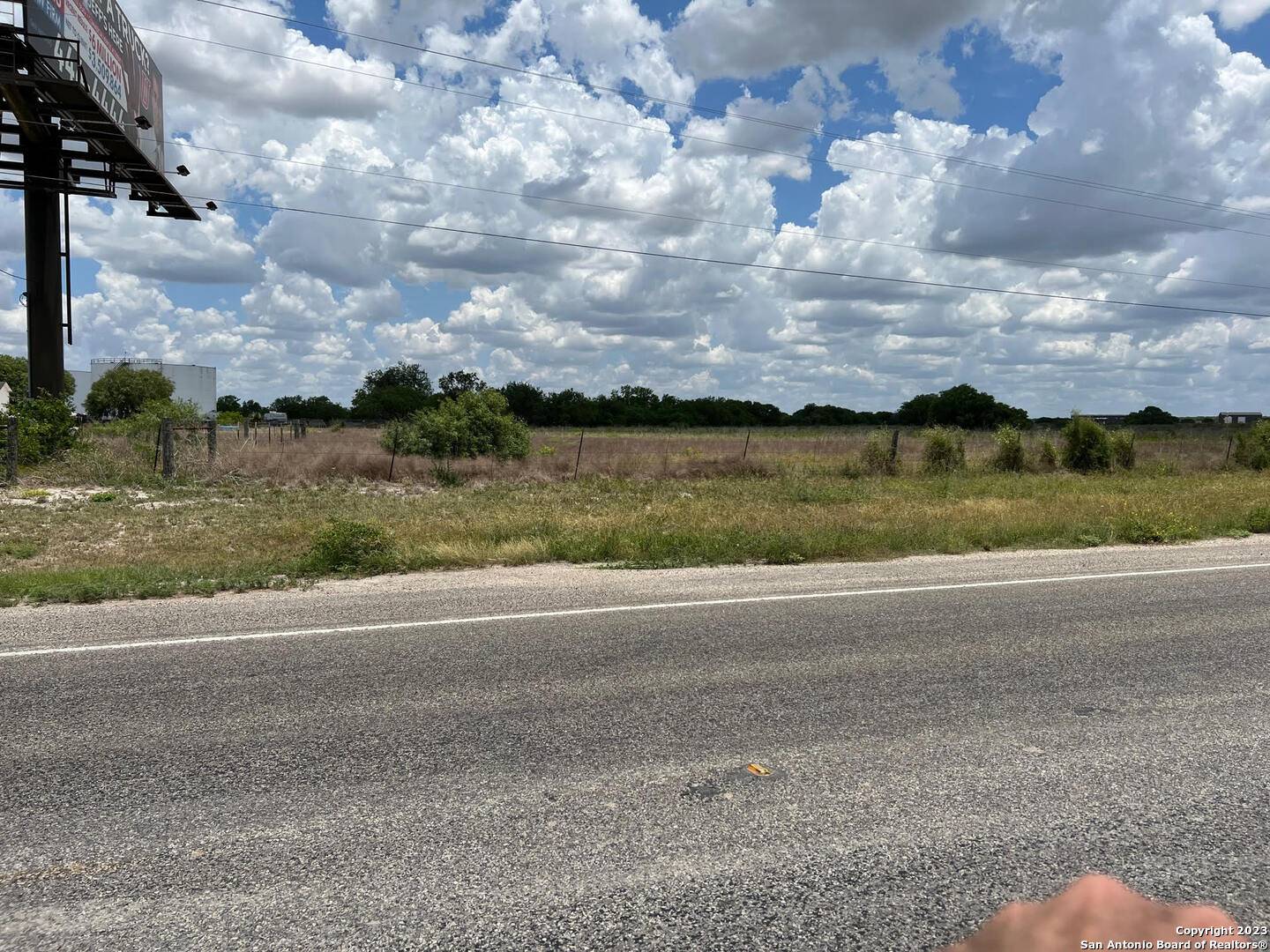 Three Rivers, TX 78071,3250N Highway 37 Access